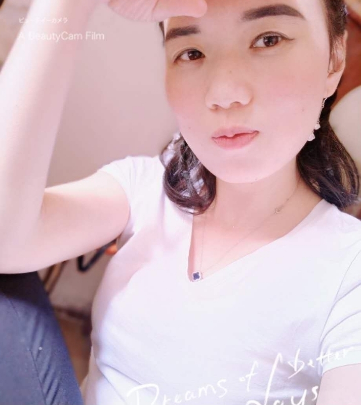 白色珍珠的第二张照片--武汉认干亲服务网