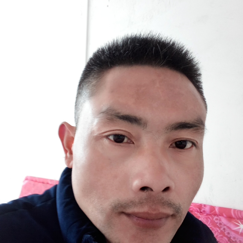 栋栋的第一张照片--武汉认干亲服务网