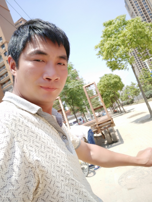 勇哥的第一张照片--武汉认干亲服务网