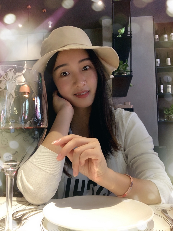 Daisy的第一张照片--武汉认干亲服务网