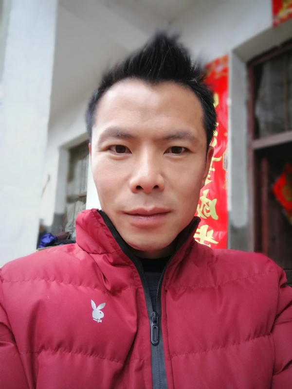 一起好好过日子的第一张照片--武汉认干亲服务网