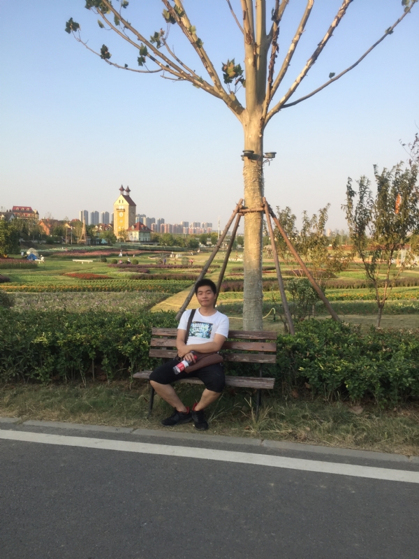 大鹏的第一张照片--武汉认干亲服务网