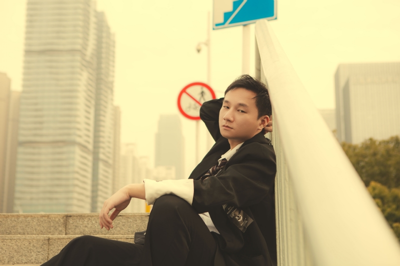 不负韶华的第一张照片--武汉认干亲服务网