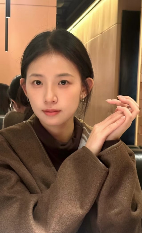 小曼的第一张照片--武汉认干亲服务网